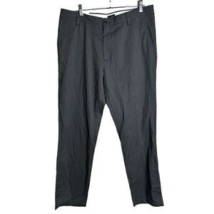NWT Dockers Straight Fit Gray Pants size 36x32